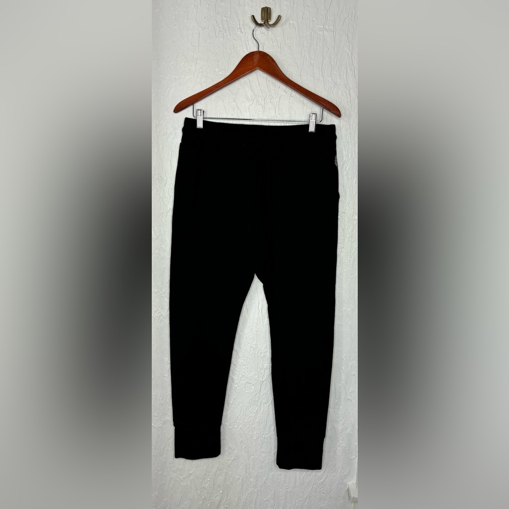 NWT Free People FP Movement Black Joggers Size Large
